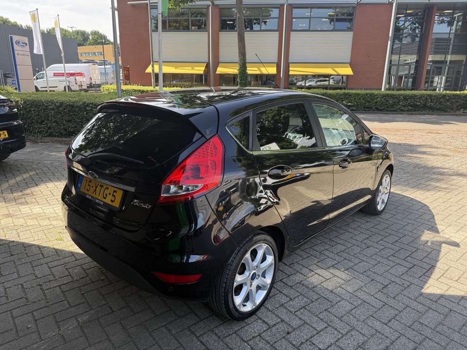 Ford Fiesta - Imagem 5