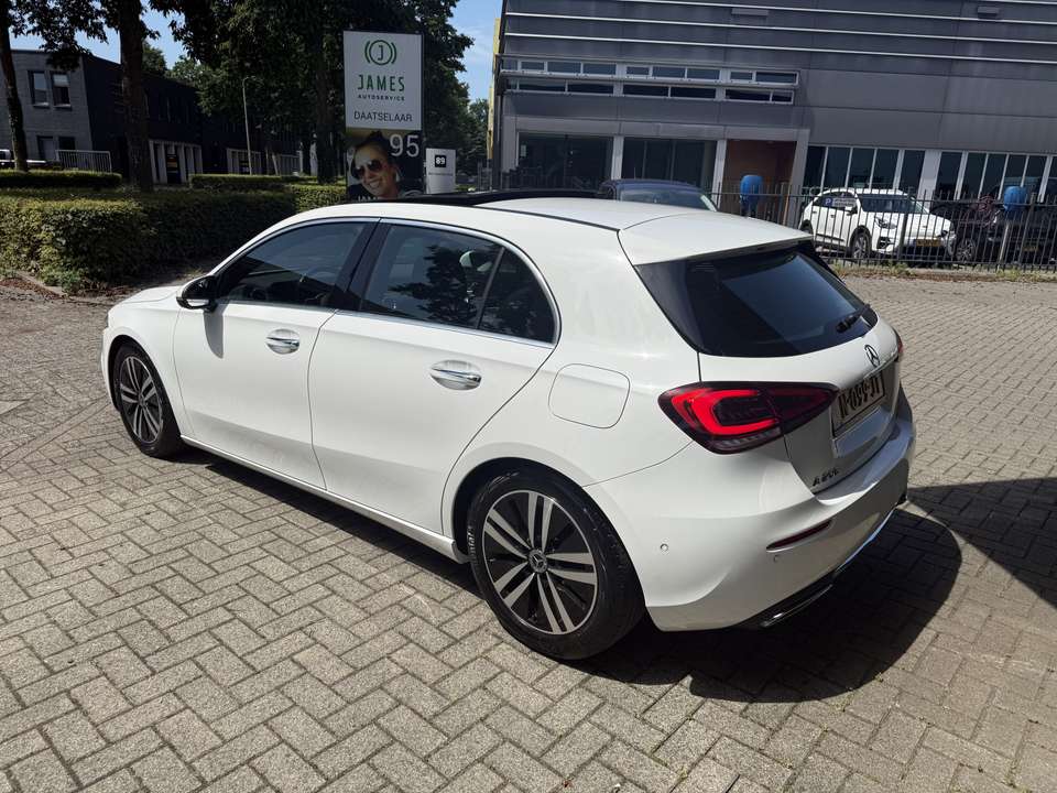 Mercedes-Benz A 200 - Imagem 4