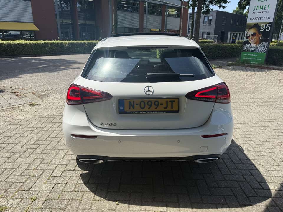 Mercedes-Benz A 200 - Imagem 5