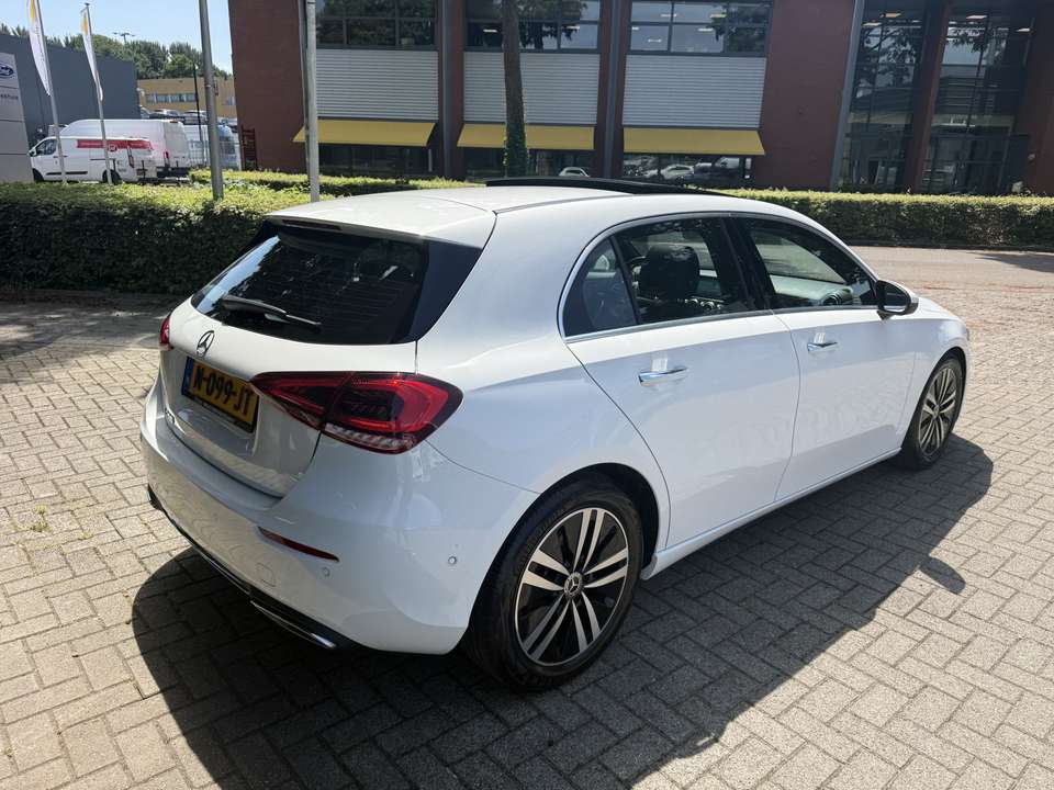 Mercedes-Benz A 200 - Imagem 6