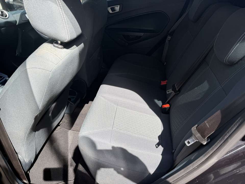 Ford Fiesta - Imagem 11
