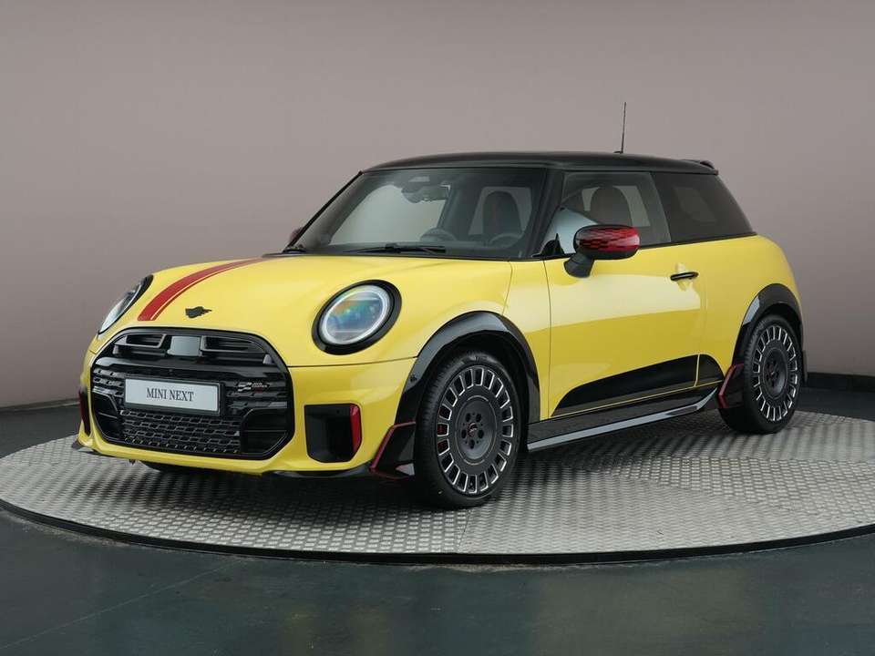 MINI John Cooper Works - Imagem 1