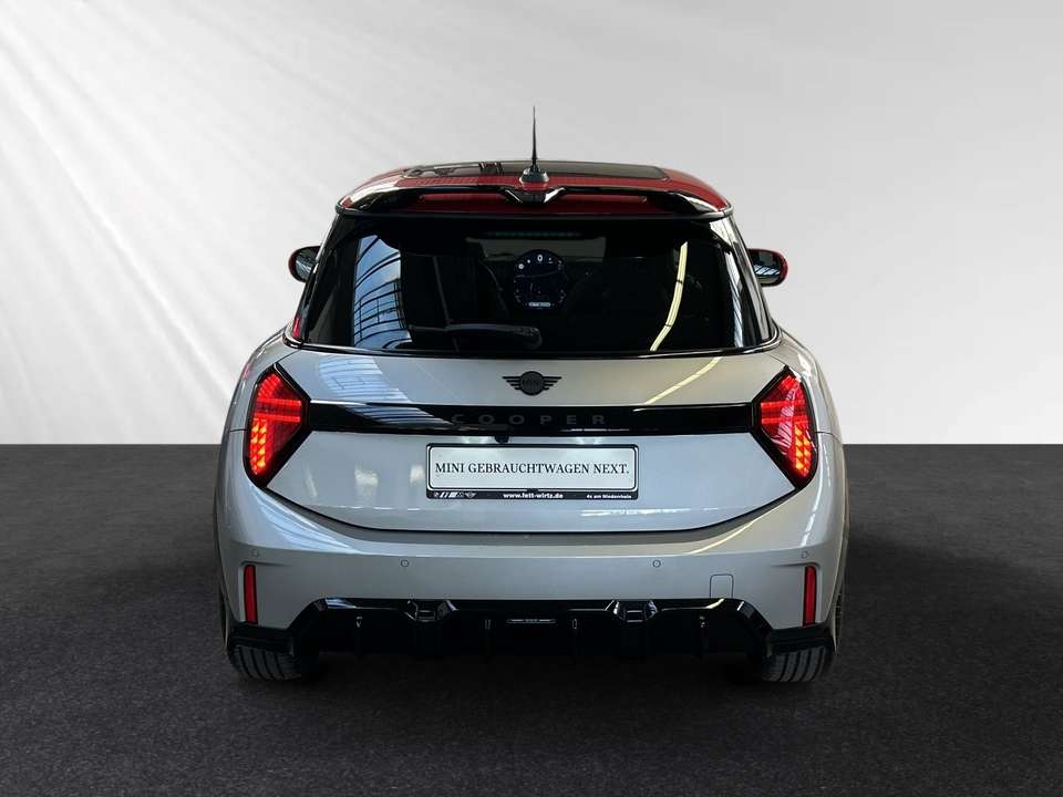 MINI Cooper C - Imagem 7