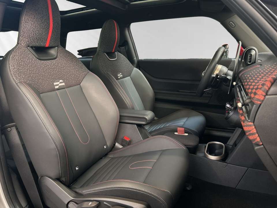 MINI Cooper C - Imagem 8