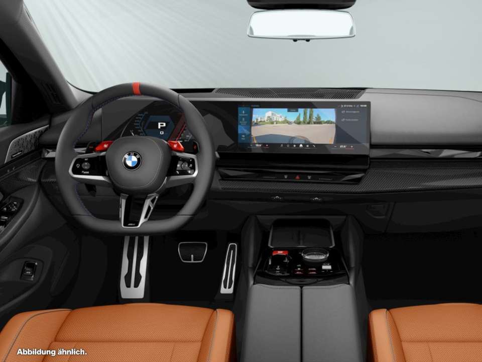 BMW M5 - Imagem 5