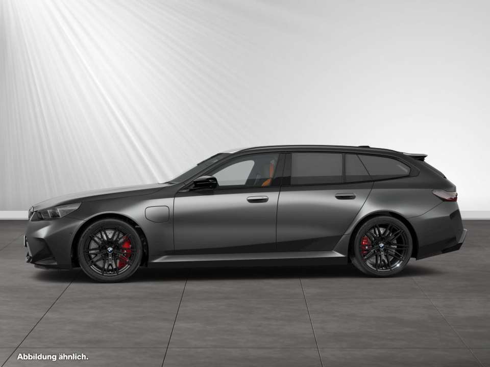 BMW M5 - Imagem 7