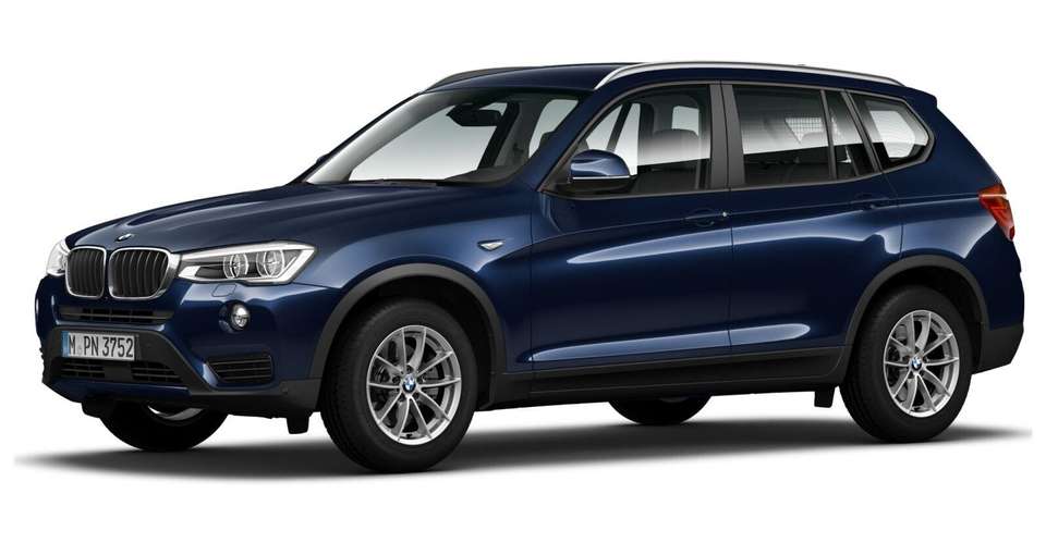 BMW X3 - Imagem 1