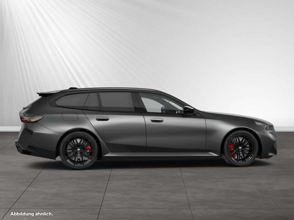 BMW M5 - Imagem 11