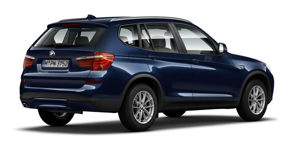 BMW X3 - Imagem 2