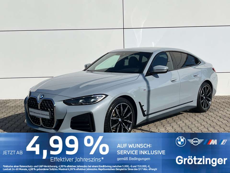 BMW 420 - Imagem 1