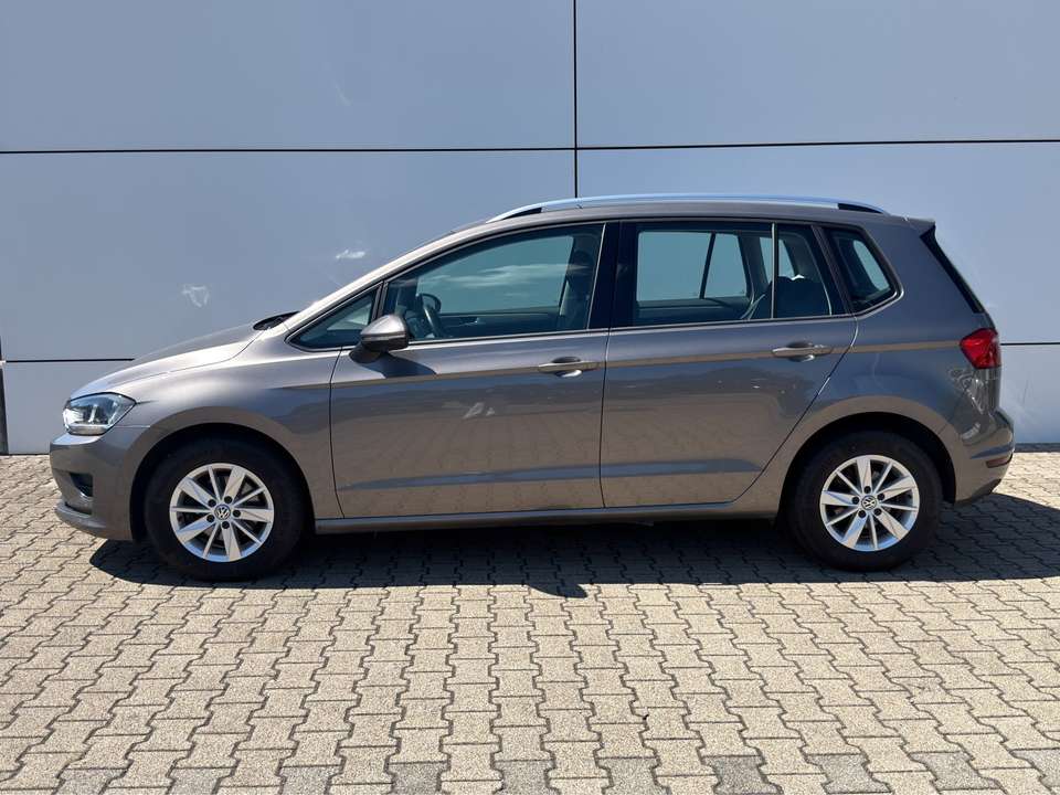 Volkswagen Golf Sportsvan - Imagem 3