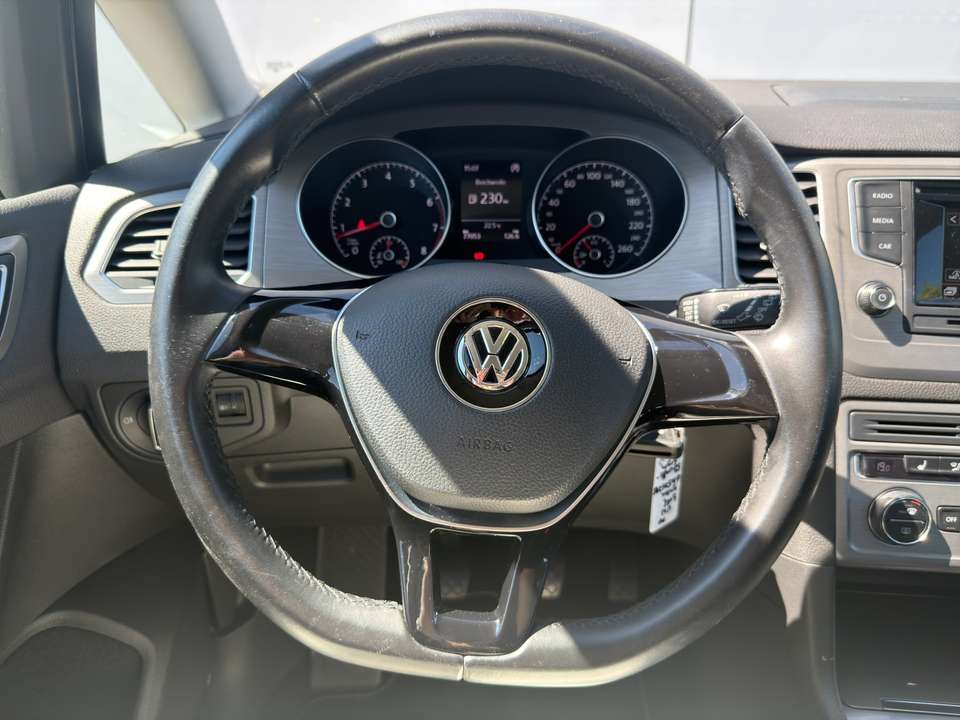 Volkswagen Golf Sportsvan - Imagem 10