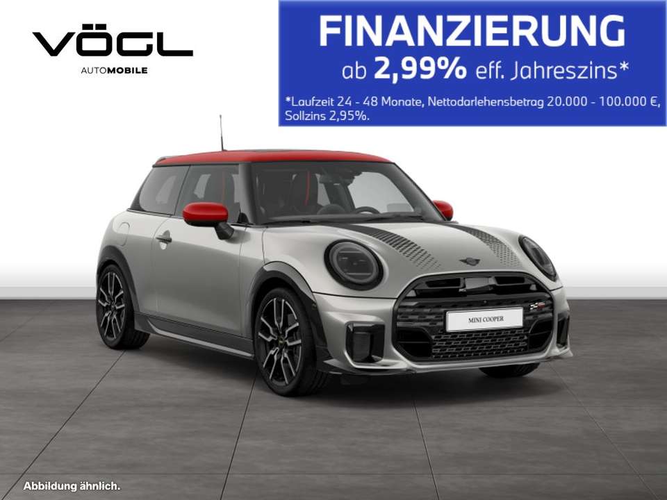 MINI Cooper S Coupe - Imagem 1