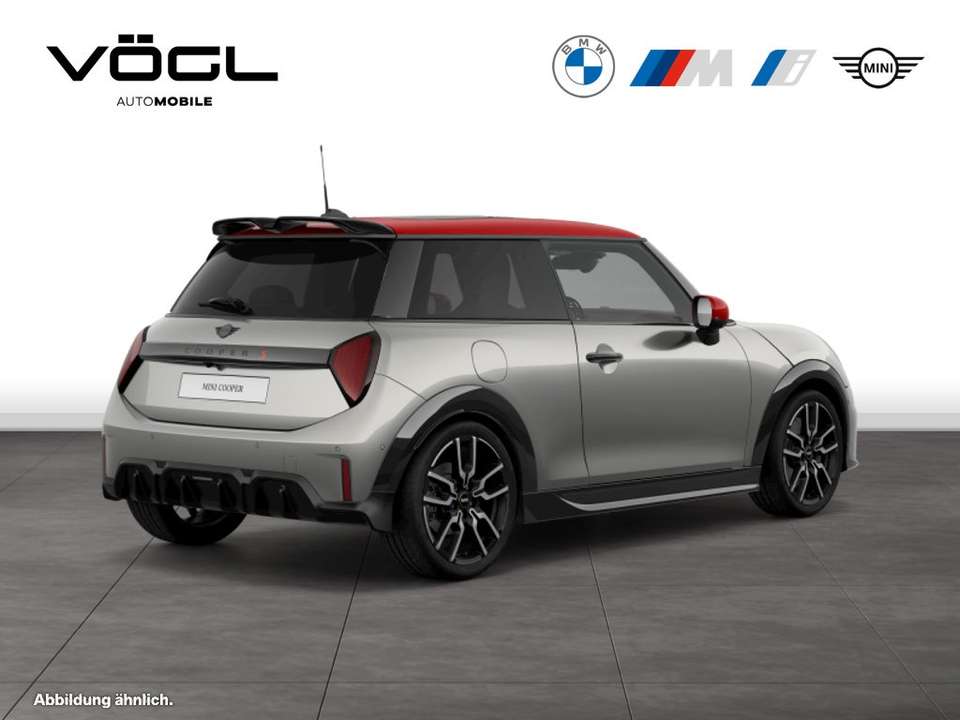 MINI Cooper S Coupe - Imagem 2