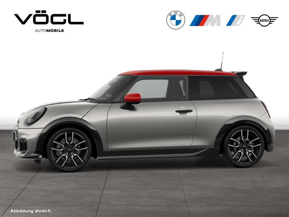 MINI Cooper S Coupe - Imagem 5