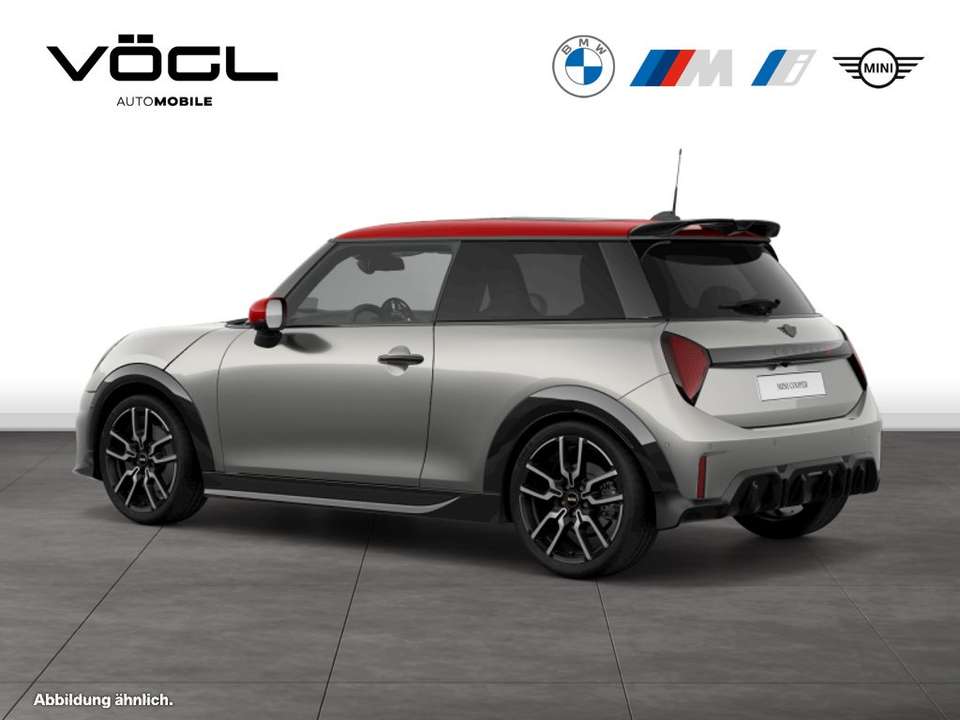 MINI Cooper S Coupe - Imagem 6