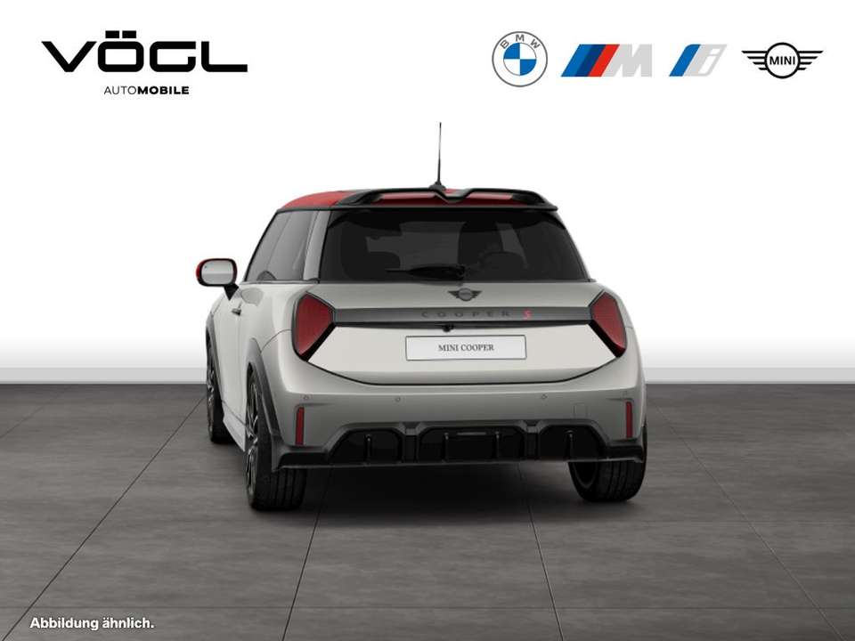 MINI Cooper S Coupe - Imagem 7