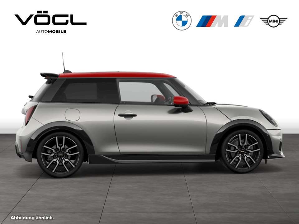 MINI Cooper S Coupe - Imagem 8
