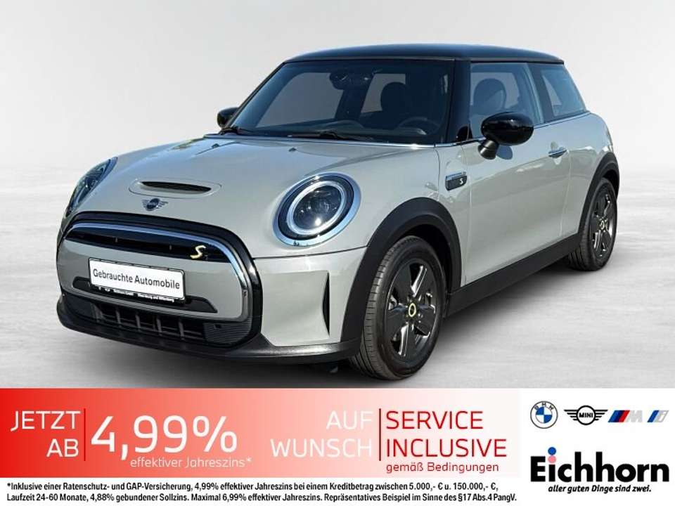 MINI Cooper SE - Imagem 1