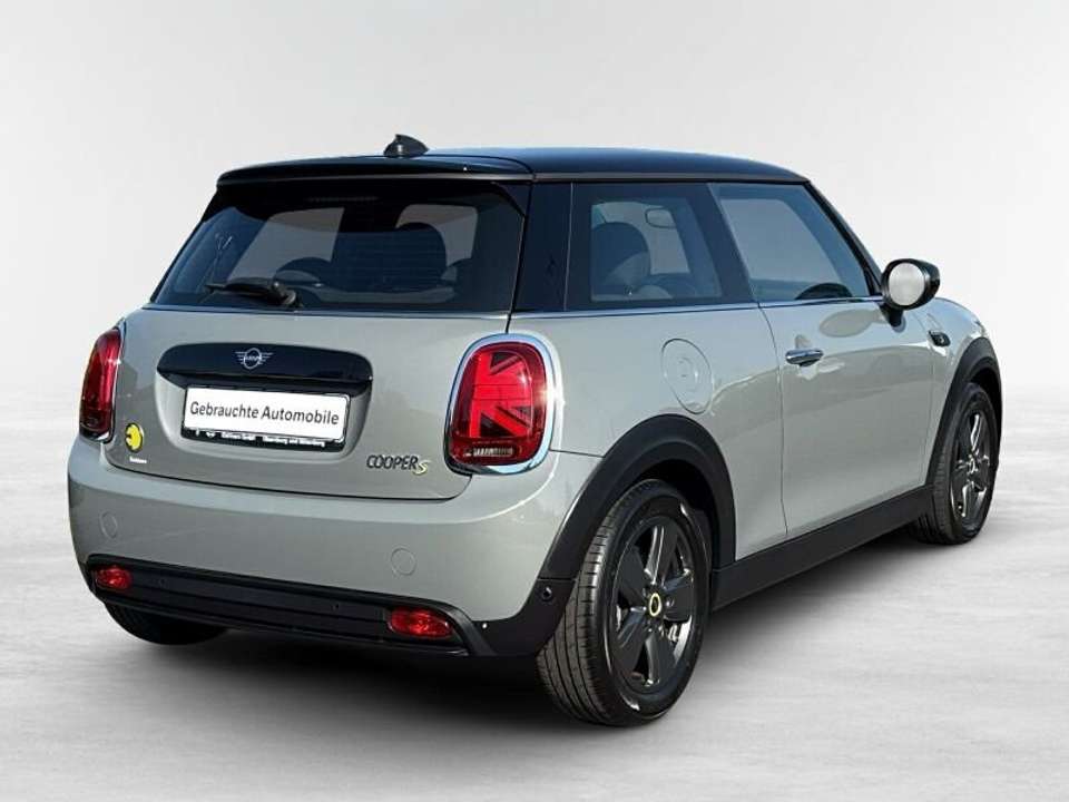 MINI Cooper SE - Imagem 6