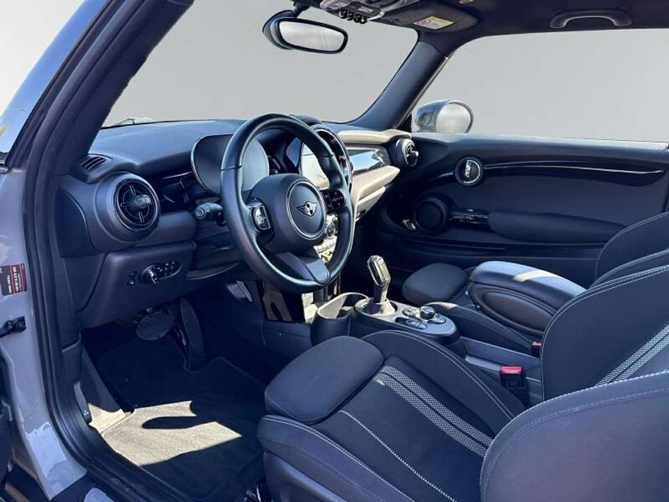MINI Cooper SE - Imagem 9
