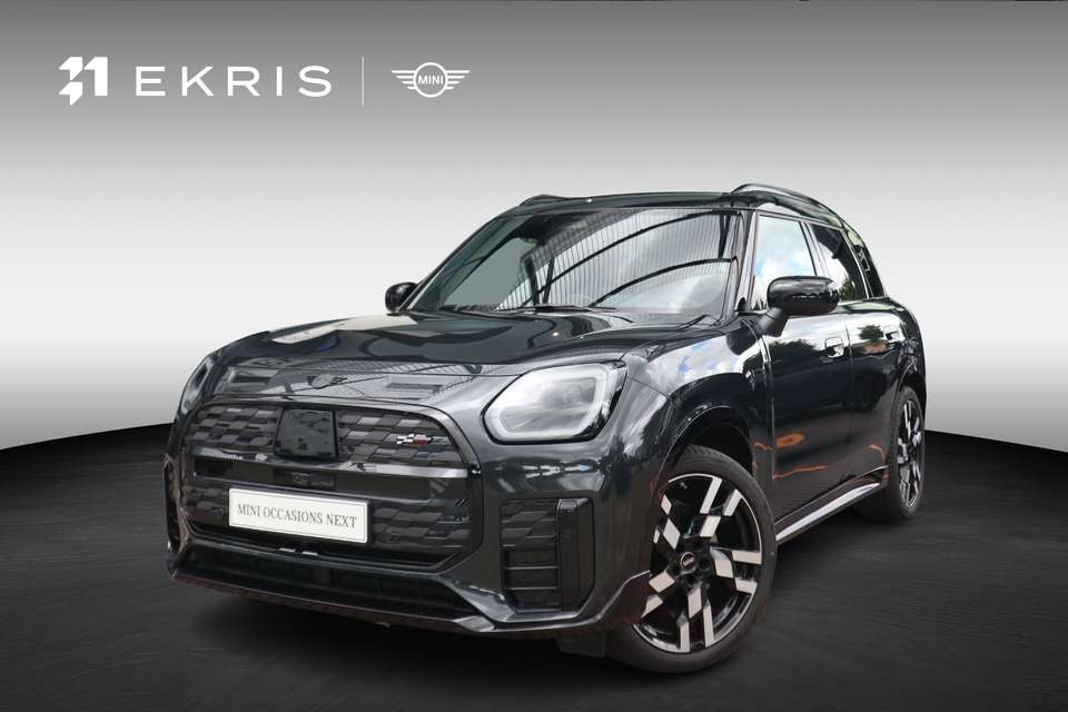 MINI Countryman E - Imagem 1
