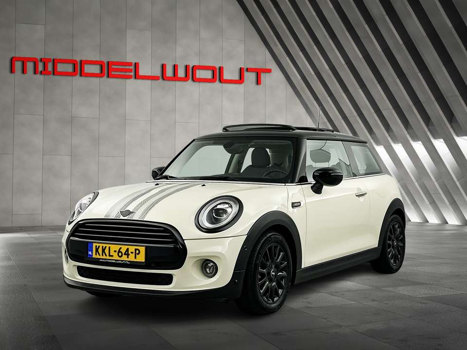 MINI Cooper - Imagem 1
