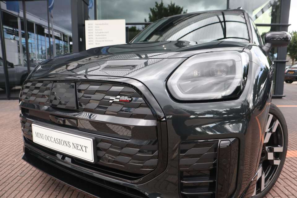 MINI Countryman E - Imagem 8