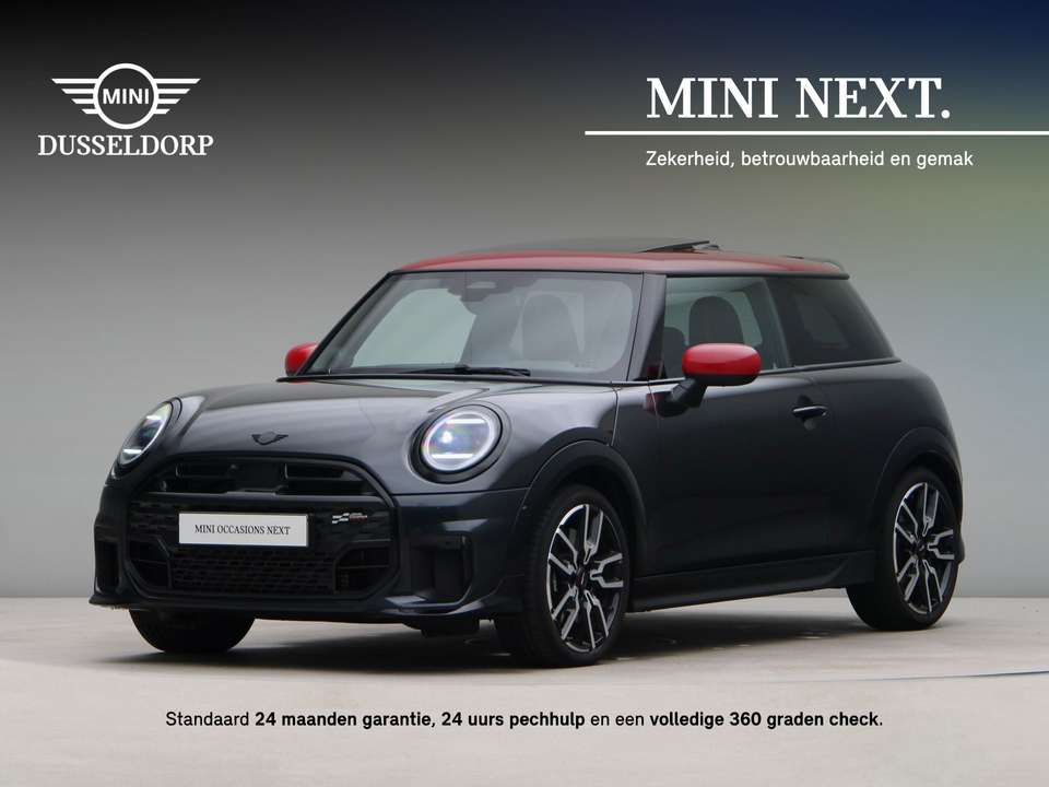 MINI Cooper C - Imagem 1