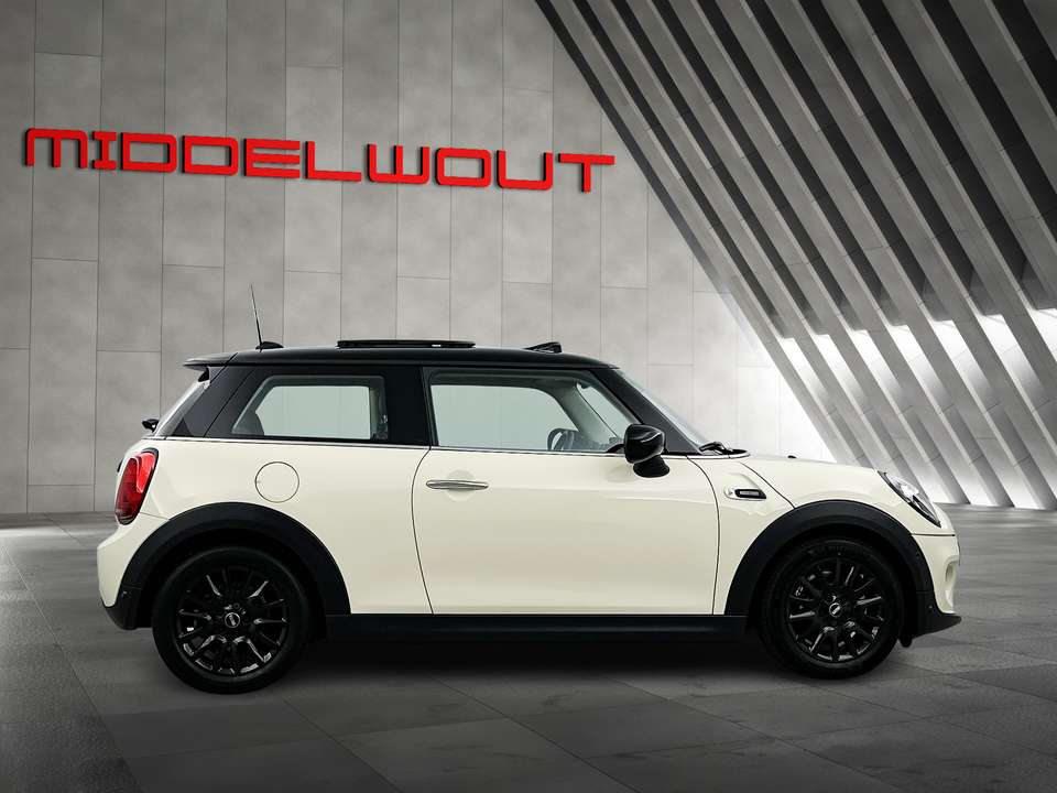 MINI Cooper - Imagem 8