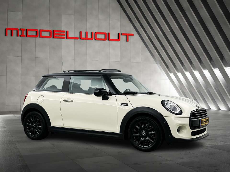 MINI Cooper - Imagem 9