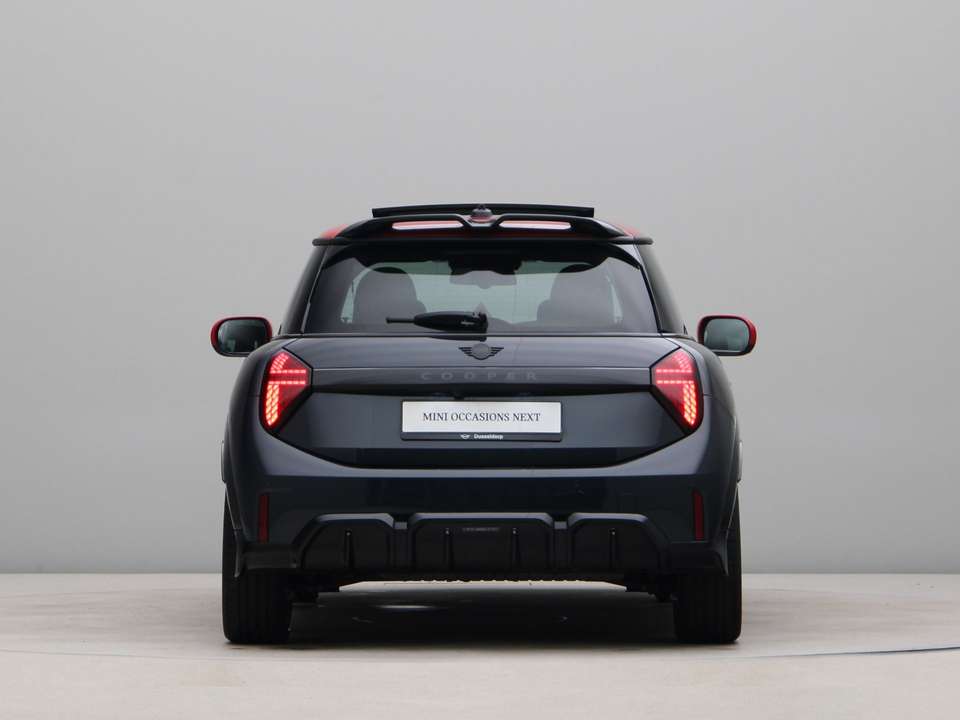 MINI Cooper C - Imagem 10