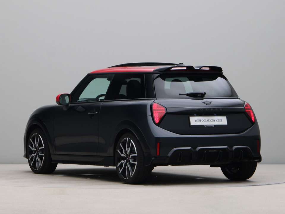 MINI Cooper C - Imagem 11