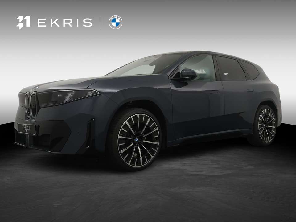BMW iX3 - Imagem 1