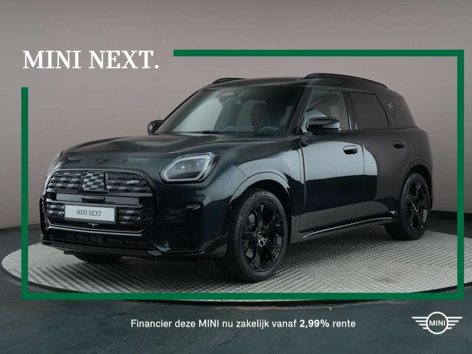 MINI John Cooper Works Countryman - Imagem 1