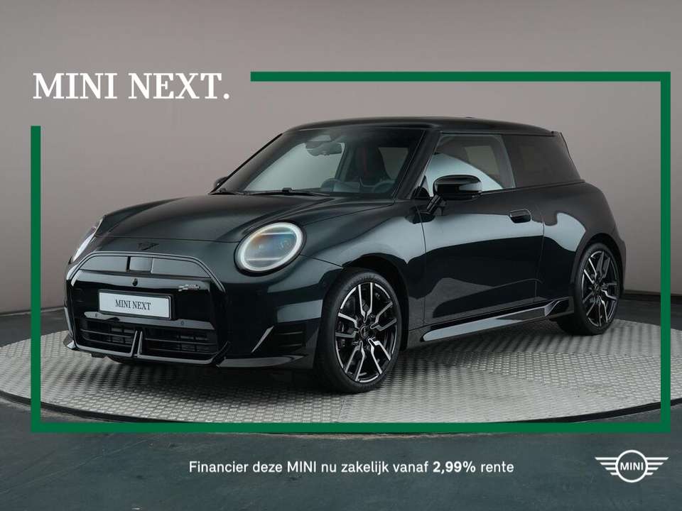 MINI John Cooper Works - Imagem 1