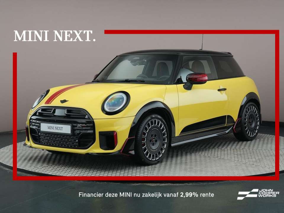 MINI John Cooper Works - Imagem 1