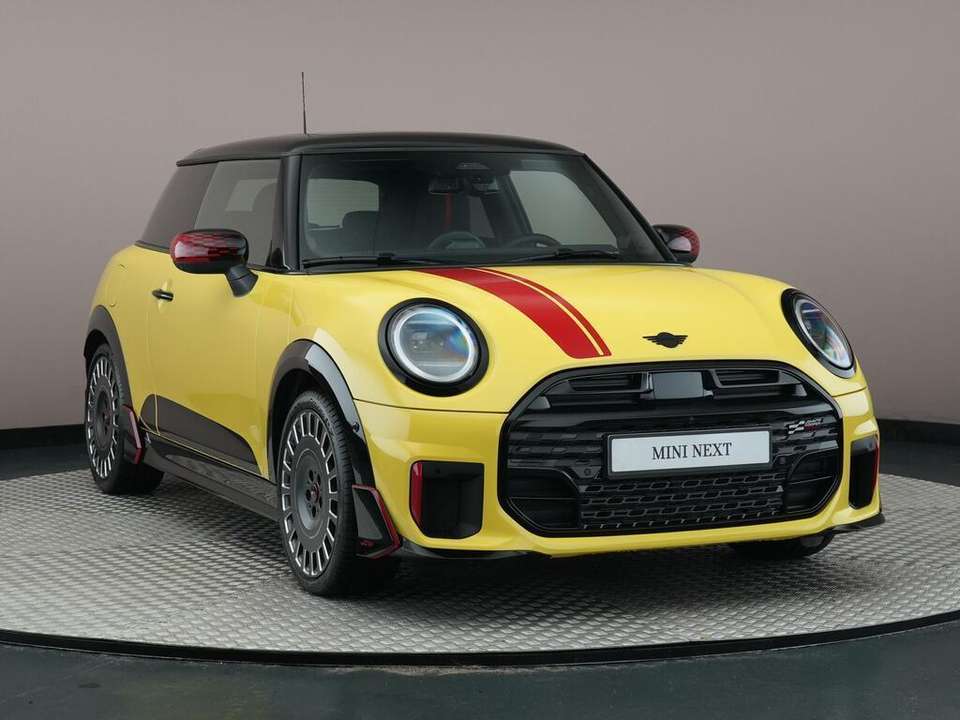 MINI John Cooper Works - Imagem 3