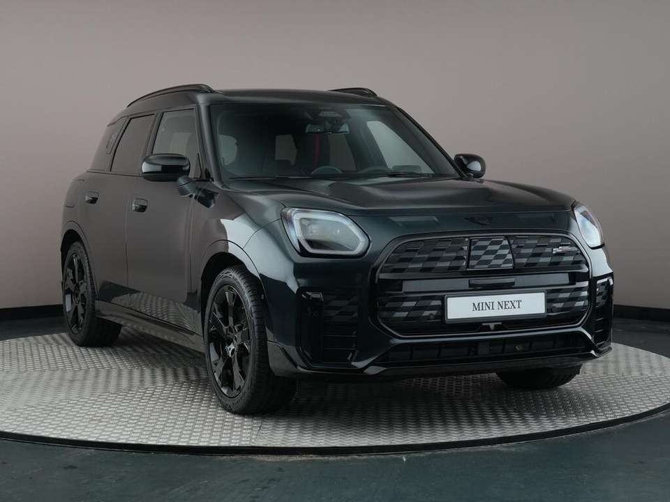 MINI John Cooper Works Countryman - Imagem 3