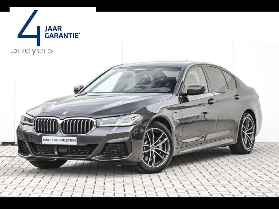 BMW 530 - Imagem 1