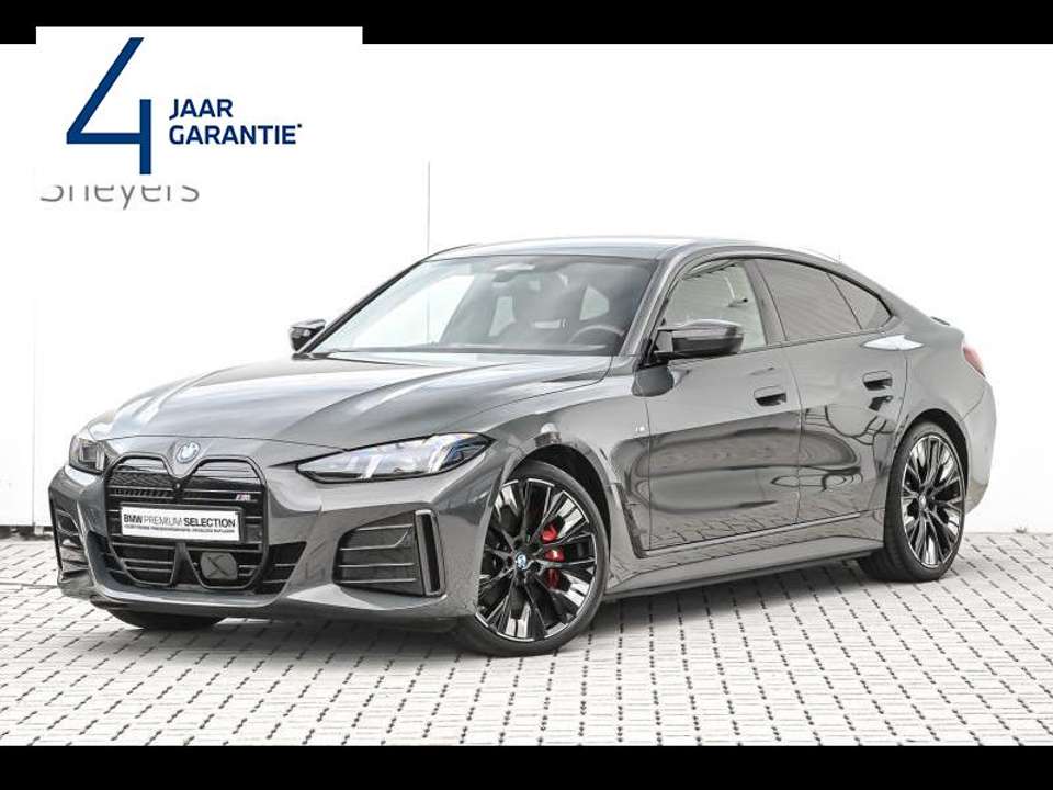 BMW i4 - Imagem 1