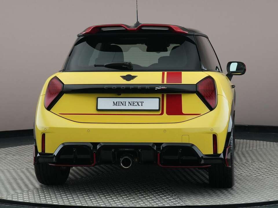 MINI John Cooper Works - Imagem 9