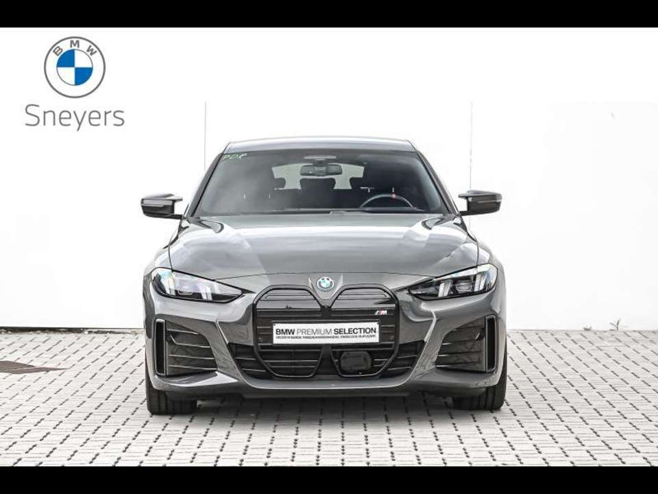 BMW i4 - Imagem 2