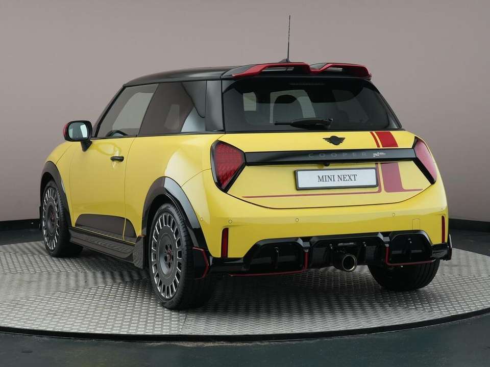 MINI John Cooper Works - Imagem 11
