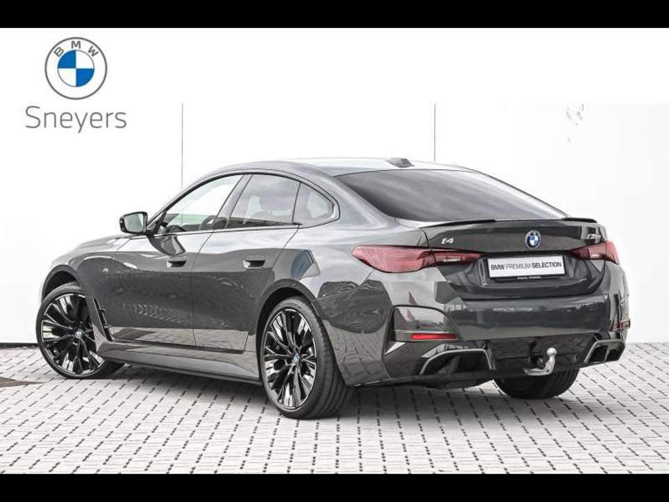 BMW i4 - Imagem 5