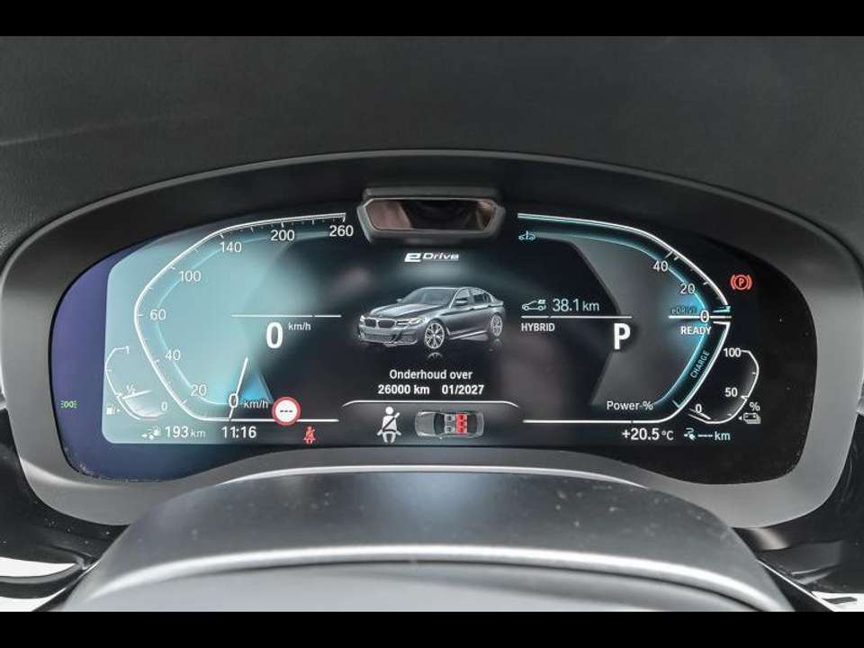 BMW 530 - Imagem 10