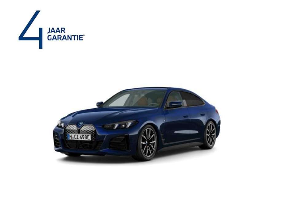 BMW i4 - Imagem 1