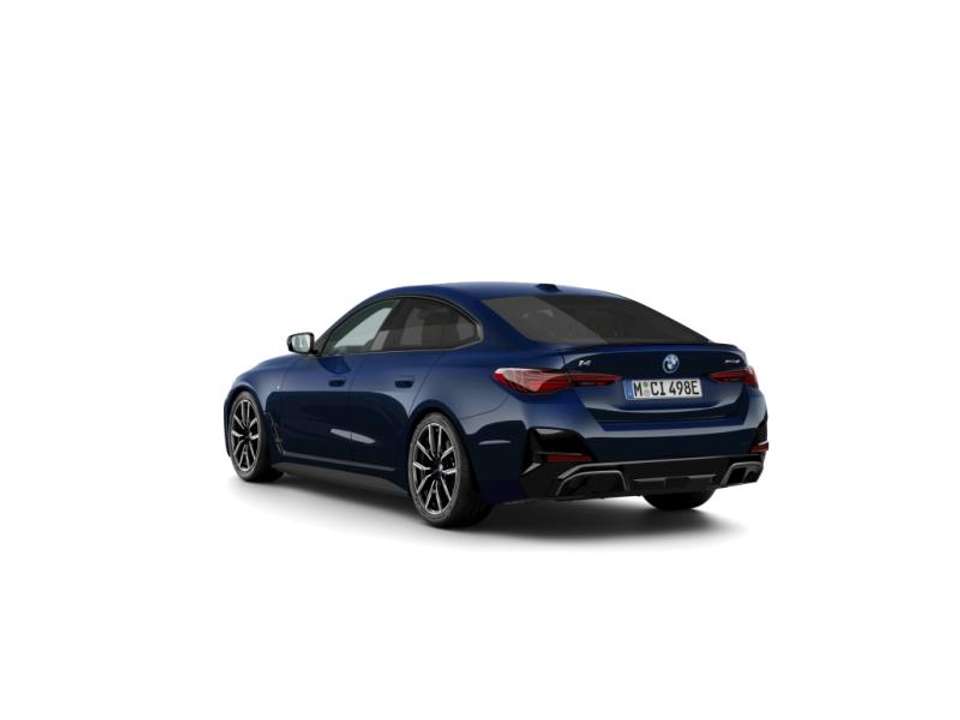 BMW i4 - Imagem 5