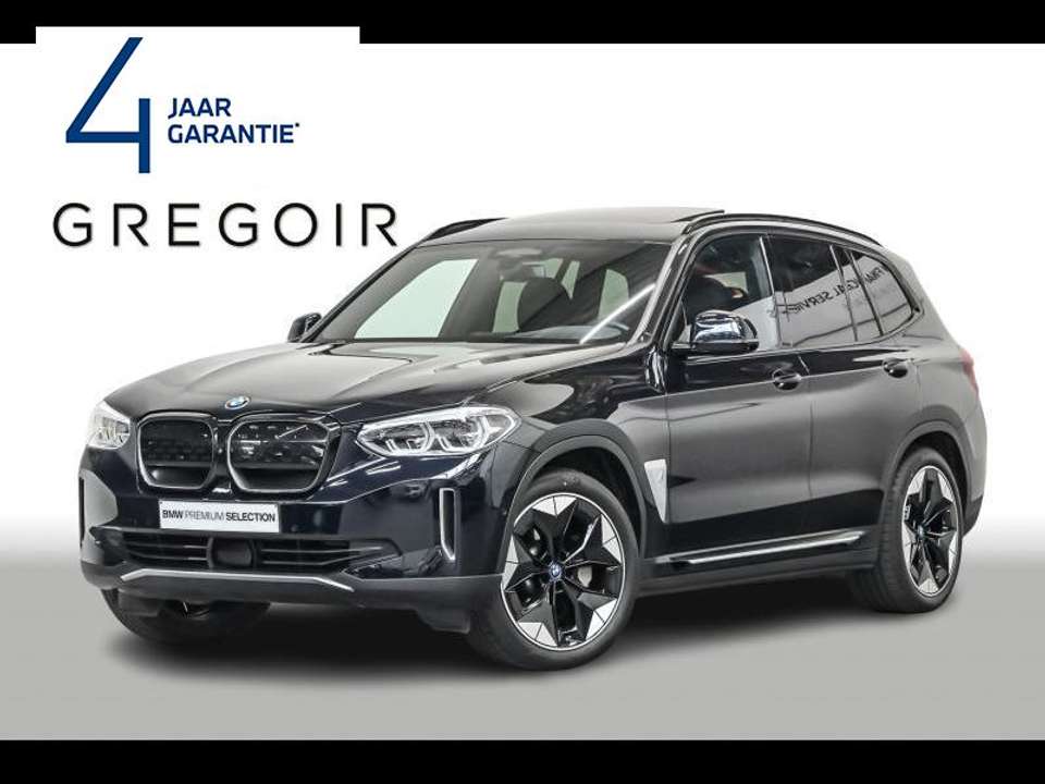 BMW iX3 - Imagem 1