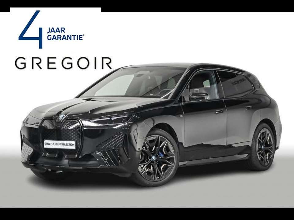 BMW iX - Imagem 1